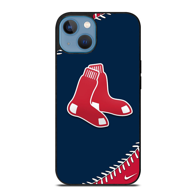 BOSTON RED SOX BASEBALL ICON LOGO iPhone 12 Mini Case