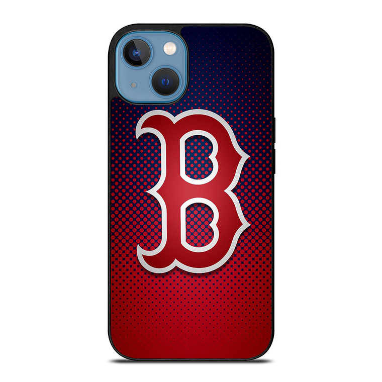 BOSTON RED SOX LOGO ICON iPhone 12 Mini Case