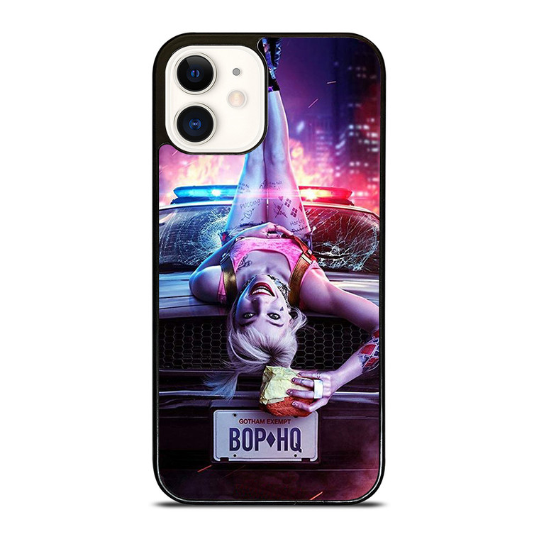 DC HARLEY QUEEN BIRTH OF PREY iPhone 12 Case