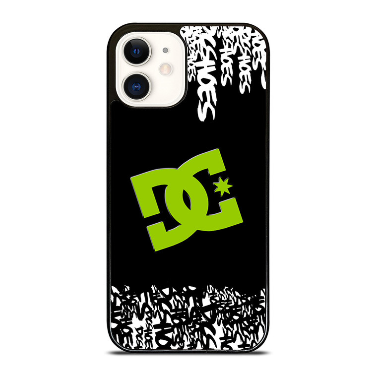 DC SHOES LOGO iPhone 12 Case