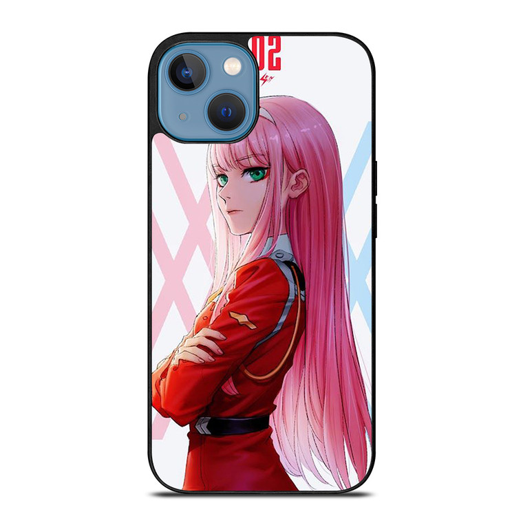 DARLING IN THE FRANXX ZERO TWO ANIME iPhone 12 Mini Case