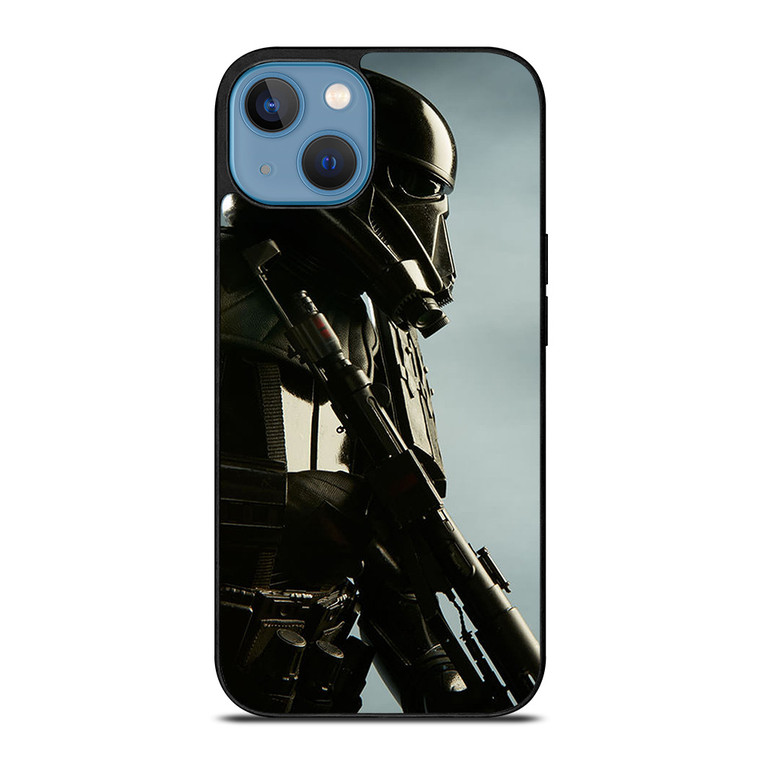 DEATH TROOPER STAR WARS ROUGE1 iPhone 12 Mini Case