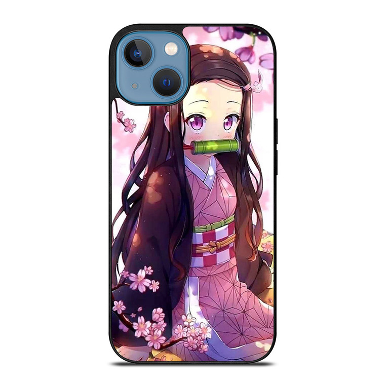DEMON SLAYER NEZUKO KAMADO MANGA iPhone 12 Mini Case