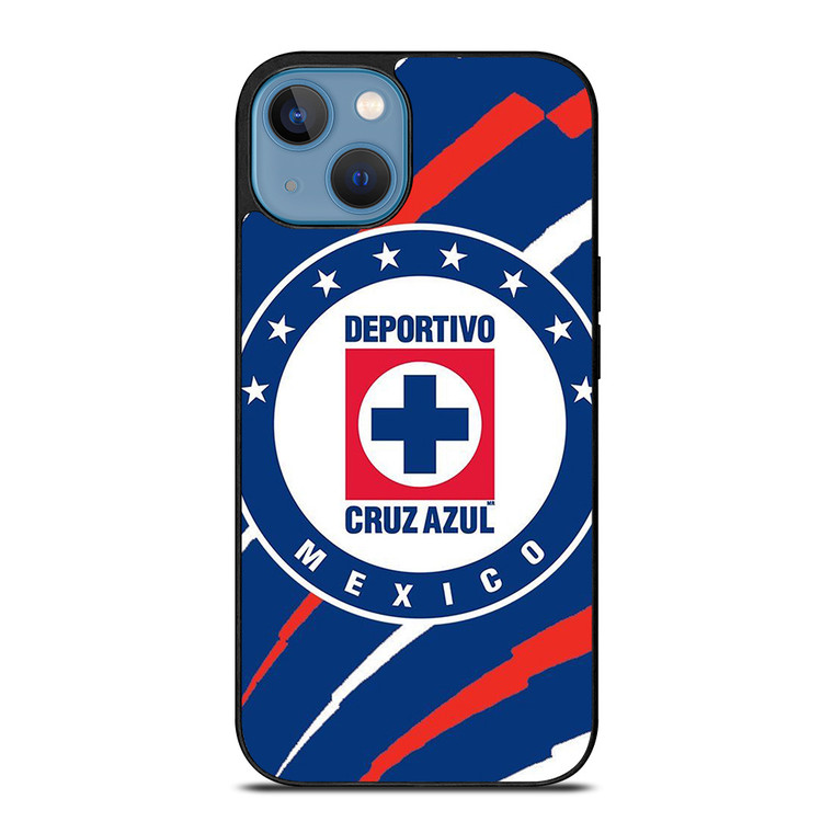 DEPORTIVO CRUZ AZUL MEXICO FOOTBALL CLUB iPhone 12 Mini Case