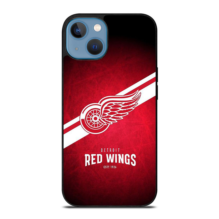 DETROIT RED WINGS HOCKEY TEAM 1926 iPhone 12 Mini Case