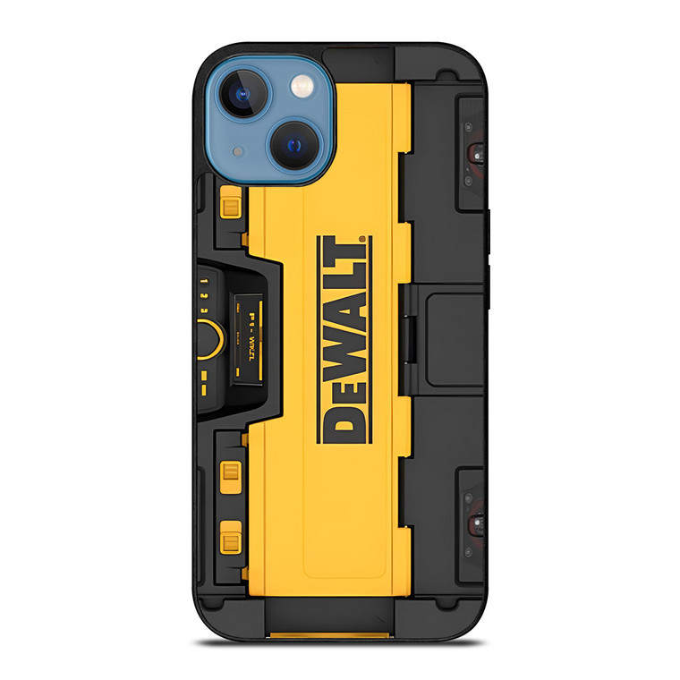 DEWALT TOOL LOGO ICON iPhone 12 Mini Case