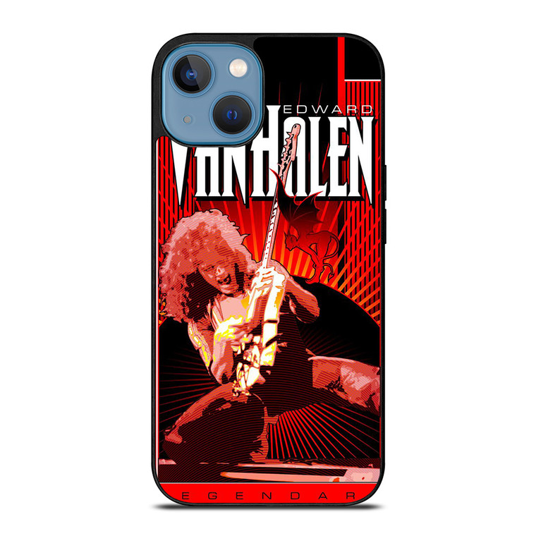 EDWARD VAN HALEN iPhone 12 Mini Case