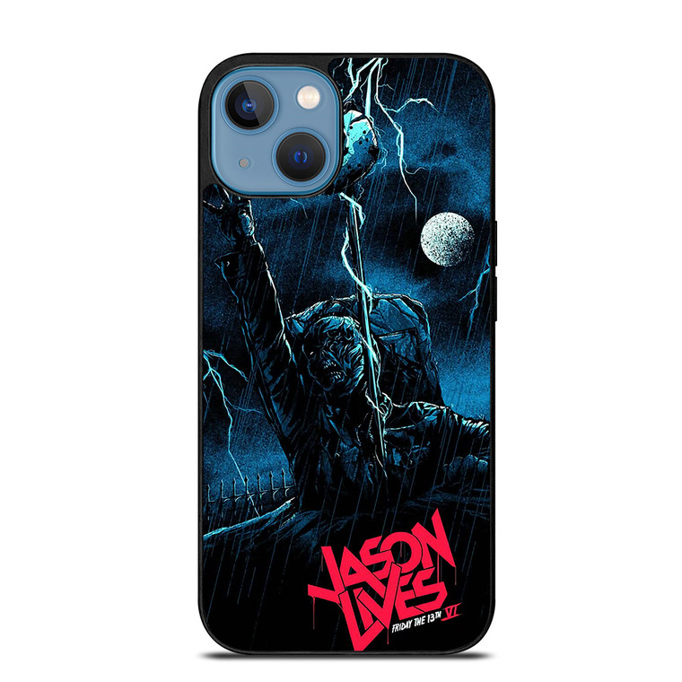 FRIDAY THE 13TH JASON LIVES iPhone 12 Mini Case