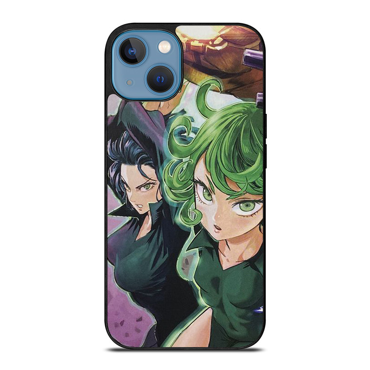 FUBUKI AND TATSUMAKI ONE PUNCH MAN iPhone 12 Mini Case