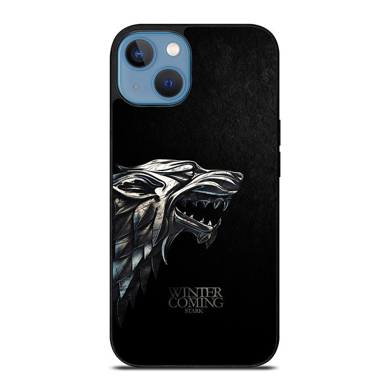 GAME OF THRONES STARK ICON iPhone 12 Mini Case