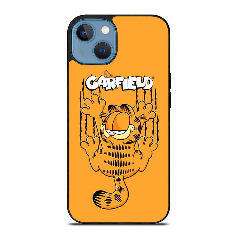 GARFIELD NAUGHTY CAT iPhone 12 Mini Case