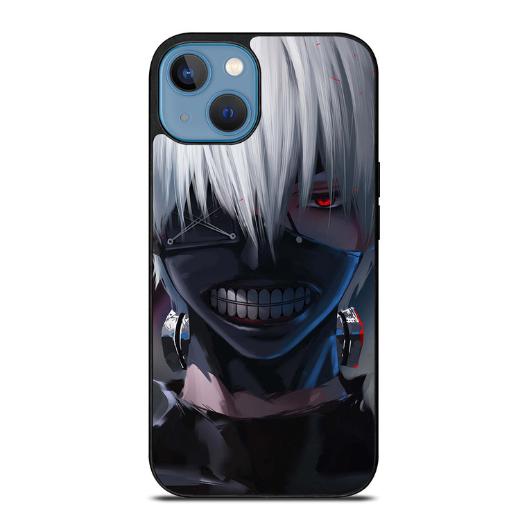 GHOUL ANIME KANEKI iPhone 12 Mini Case
