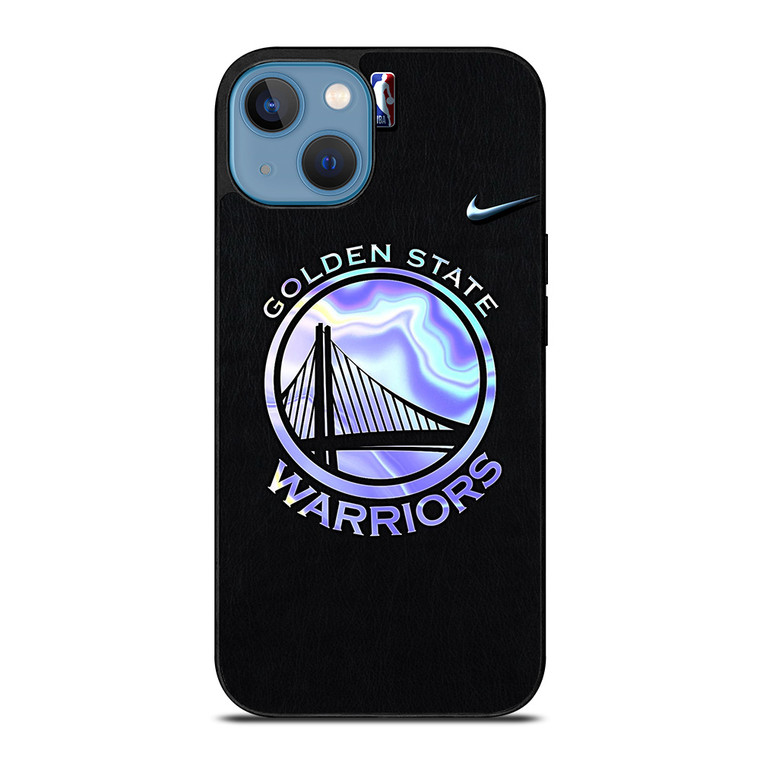 GOLDEN STATE WARRIORS NBA LOGO EMBLEM iPhone 12 Mini Case