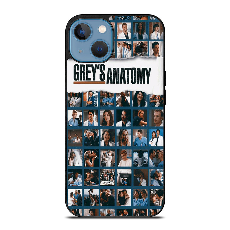 GREY'S ANATOMY TV SERIES iPhone 12 Mini Case