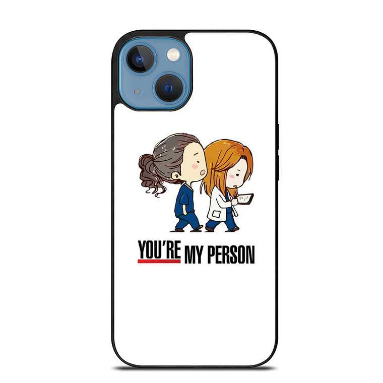 GREYS ANATOMY YOU'RE MY PERSON iPhone 12 Mini Case