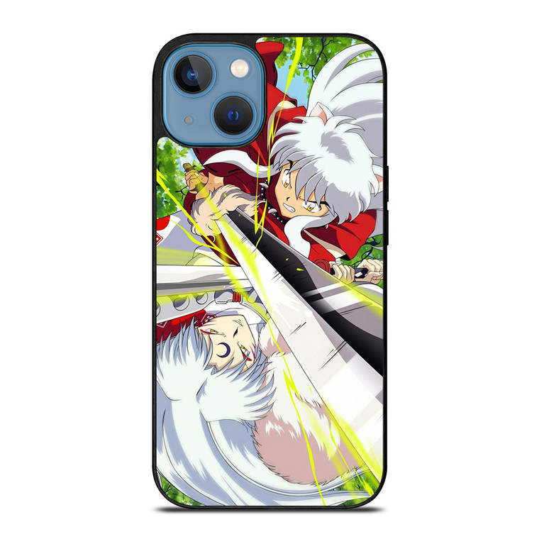 INUYASHA VS SESSHOMARU MANGA ANIME iPhone 12 Mini Case