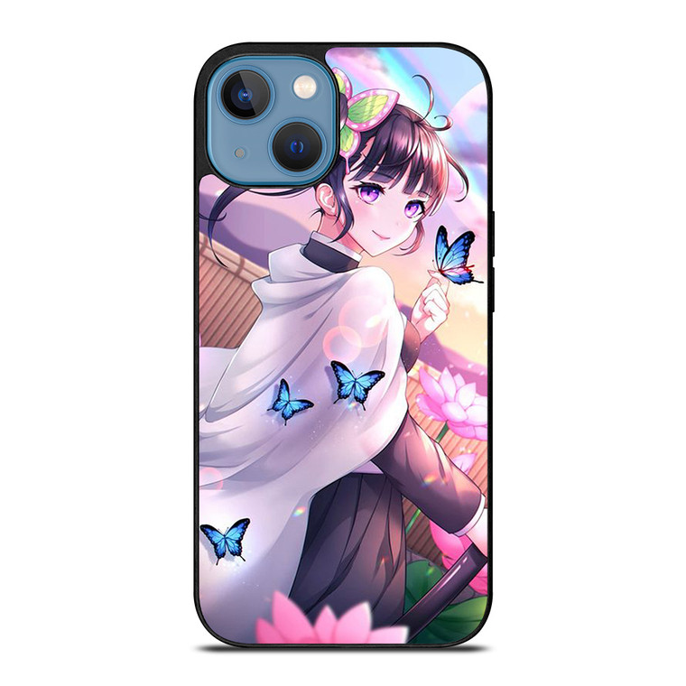 KANAO TSUYURI KIMETSU NO YAIBA DEMON SLAYER iPhone 12 Mini Case KANAO TSUYURI KIMETSU NO YAIBA DEMON SLAYER iPhone 12 Mini Case
