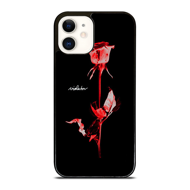 DEPECHE MODE VIOLATOR iPhone 12 Case