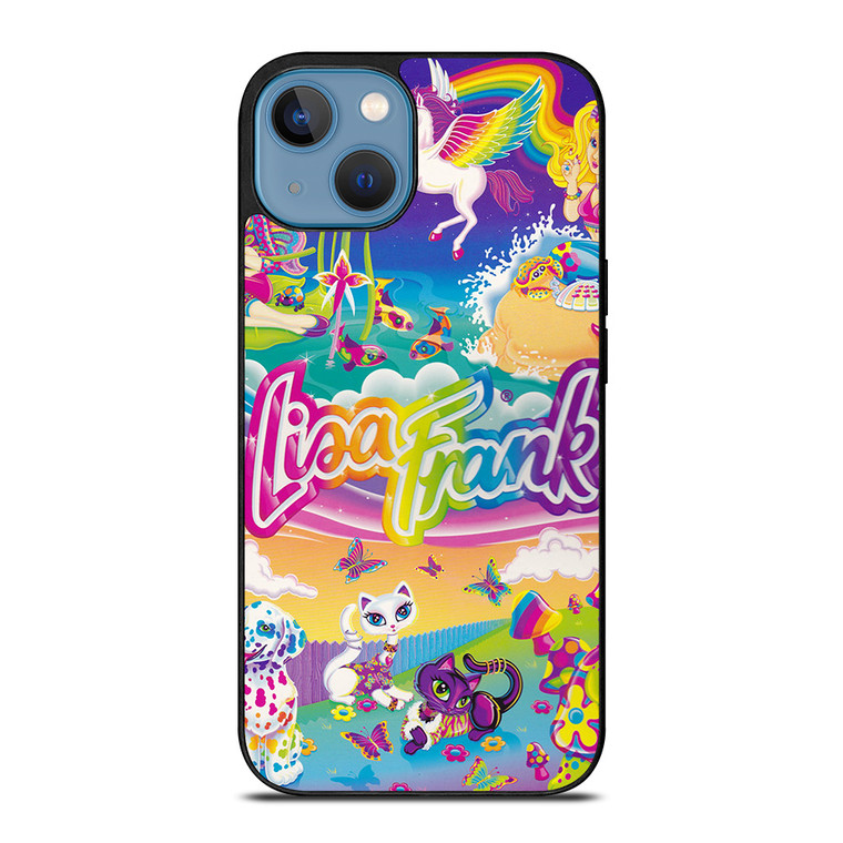 LISA FRANK PRINCESS iPhone 12 Mini Case