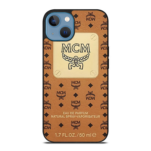 MCM WORLDWIDE PARFUM LOGO iPhone 12 Mini Case