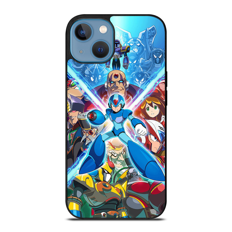 MEGAMAN X LEGACY iPhone 12 Mini Case