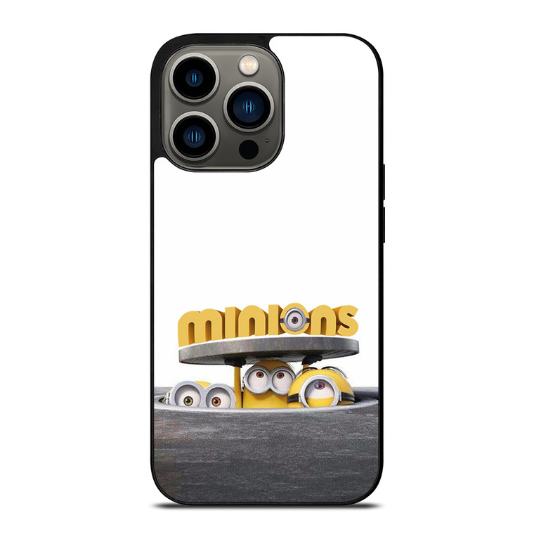 MINIONS MOVIE WATERWAYS iPhone 13 Pro Case