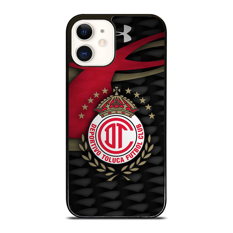 DEPORTIVO TOLUCA FUTBOL CLUB iPhone 12 Case