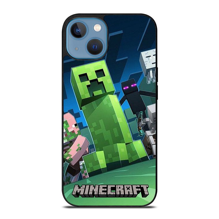 MINECRAFT ADVENTURE GAME iPhone 12 Mini Case