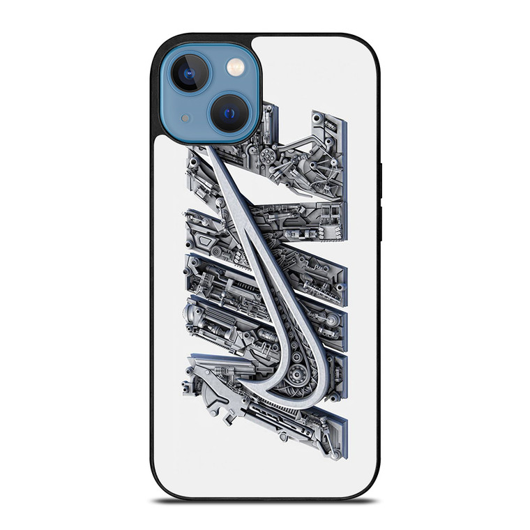 NIKE SWOOSH MECHANIC LOGO iPhone 12 Mini Case