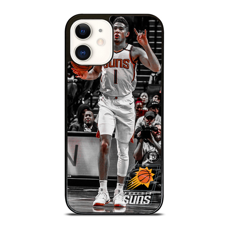 DEVIN BOOKER PHOENIX SUNS iPhone 12 Case