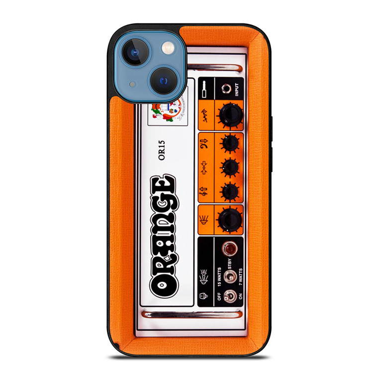 ORANGE AMP GUITAR iPhone 12 Mini Case
