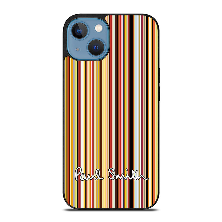 PAUL SMITH LOGO PATTERN iPhone 12 Mini Case