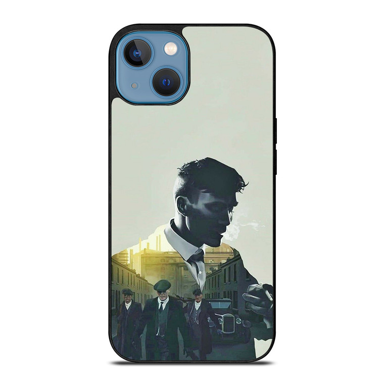 PEAKY BLINDERS TOMMY SHELBY ART iPhone 12 Mini Case PEAKY BLINDERS TOMMY SHELBY ART iPhone 12 Mini Case