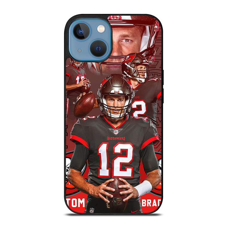 PITTSBURGH 12 PIRATES TOM BRAD iPhone 12 Mini Case