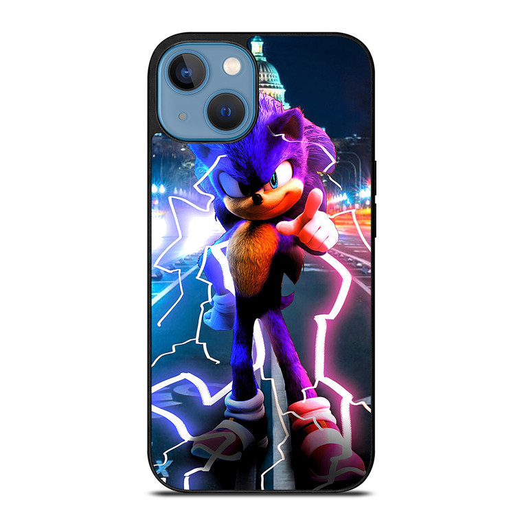 SONIC THE HEDGEHOG MOVIE iPhone 12 Mini Case