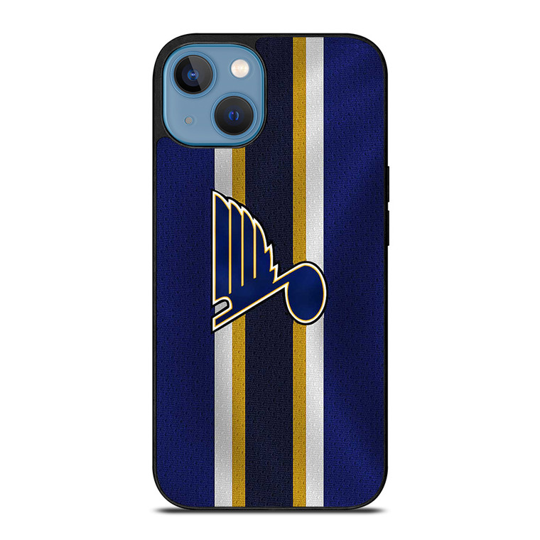 ST LOUIS BLUES LOGO FLAG iPhone 12 Mini Case