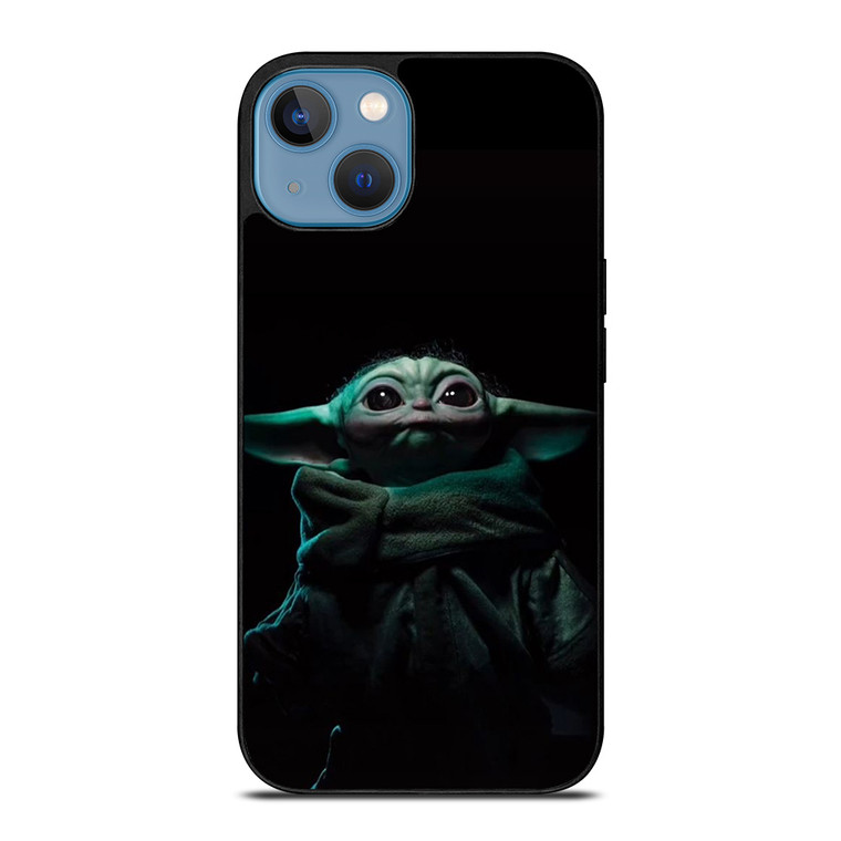 STAR WARS BABY YODA GROGU iPhone 12 Mini Case