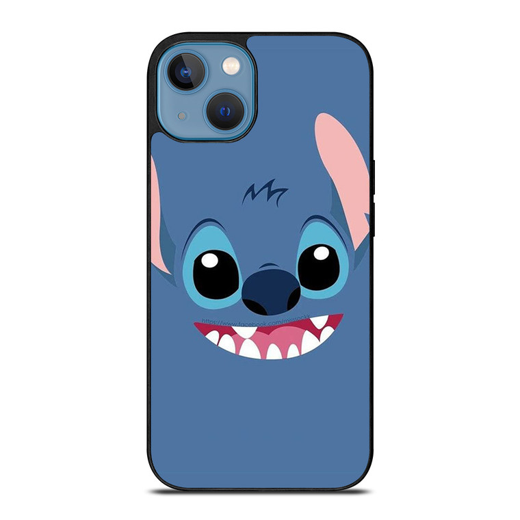 STITCH FACE DISNEY CARTOON iPhone 12 Mini Case