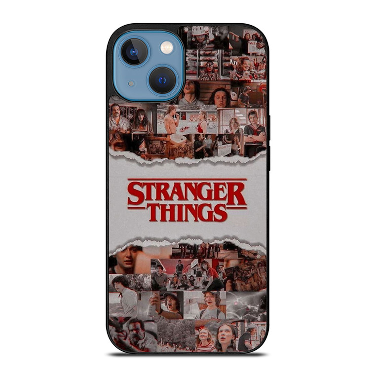 STRANGER THINGS SERIES iPhone 12 Mini Case