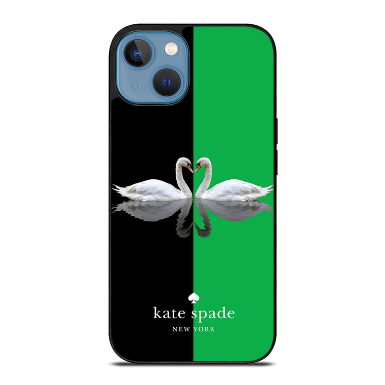 SWAN KATE SPADE NEW YORK iPhone 12 Mini Case