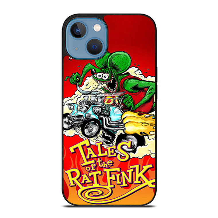TALES OF THE RAT FINK iPhone 12 Mini Case