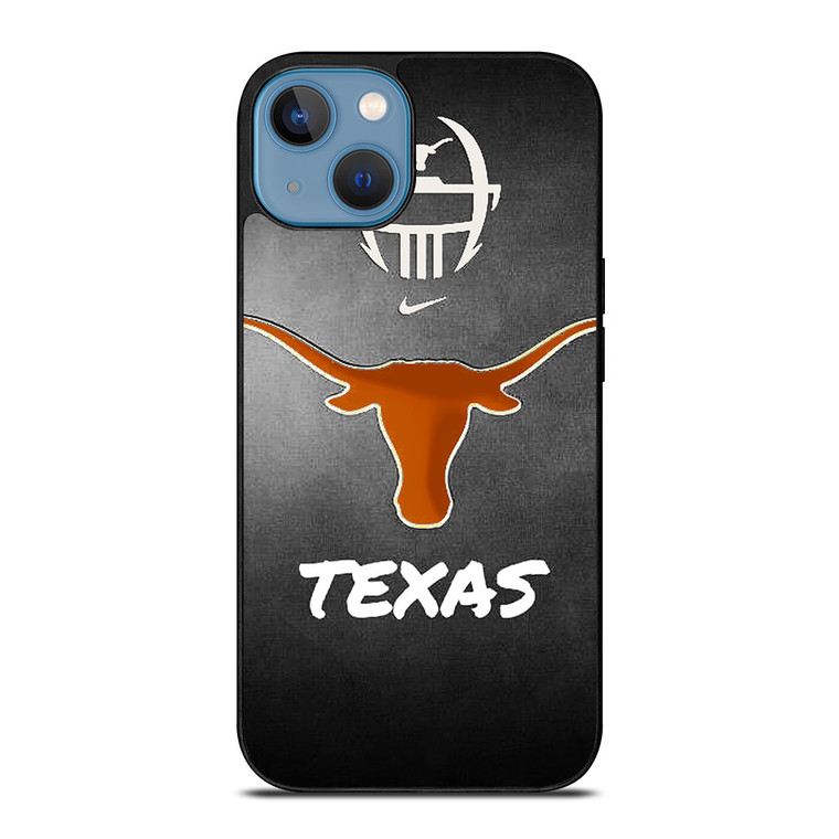 TEXAS LONGHORNS LOGO FOOTBALL iPhone 12 Mini Case