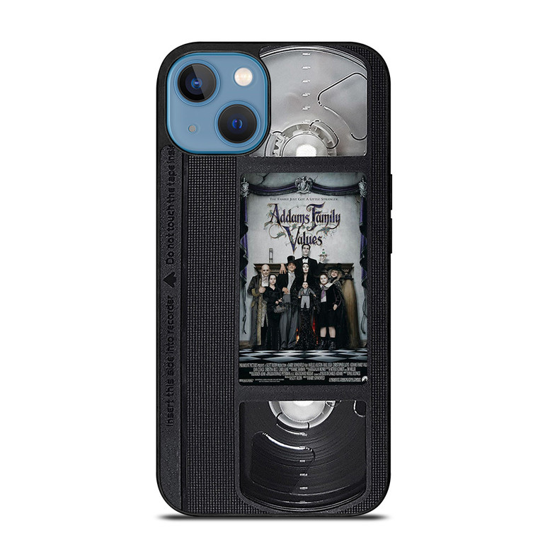 THE ADAMS FAMILY HORROR MOVIE TAPE iPhone 12 Mini Case