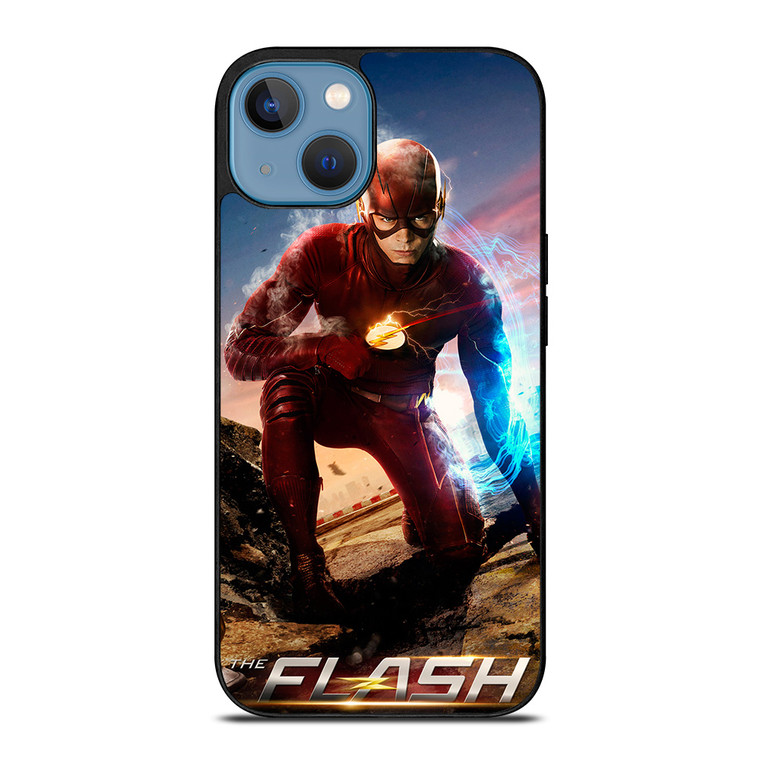 THE FLASH DC SUPERHERO iPhone 12 Mini Case