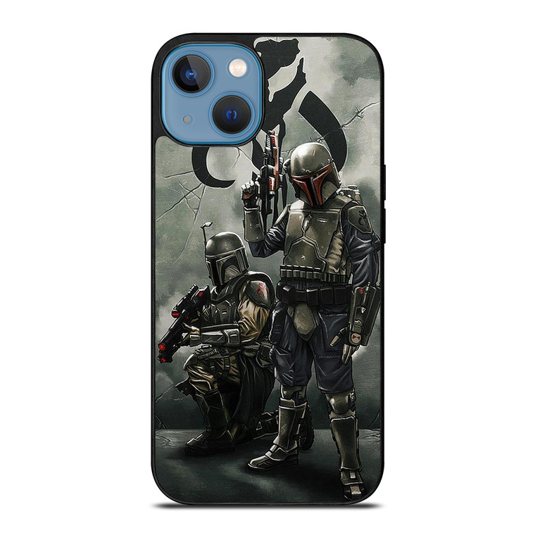 THE MANDALORIAN STAR WARS iPhone 12 Mini Case