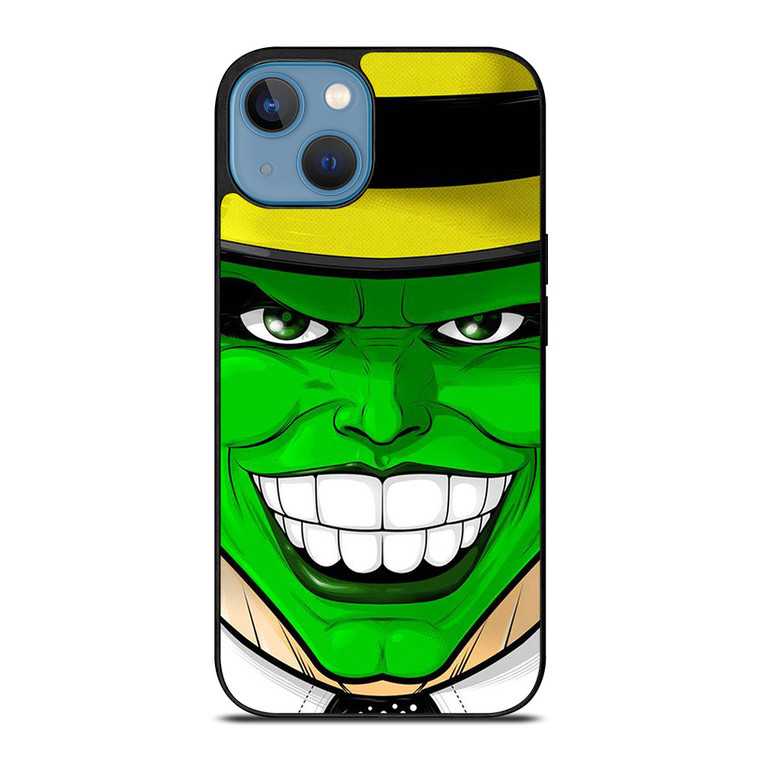 THE MASK FACE CARTOON iPhone 12 Mini Case