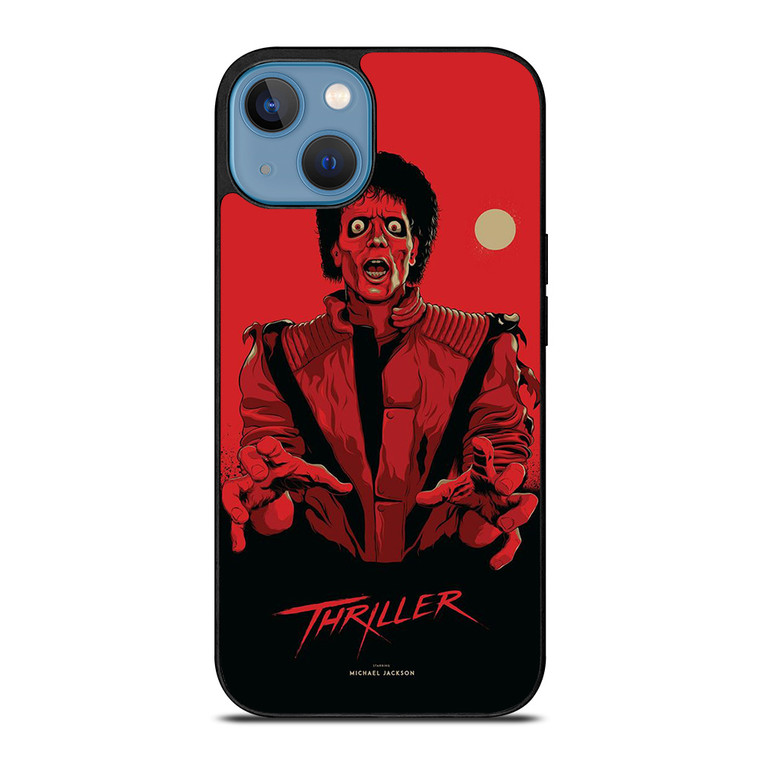 THRILLER MICHAEL JACKSON iPhone 12 Mini Case