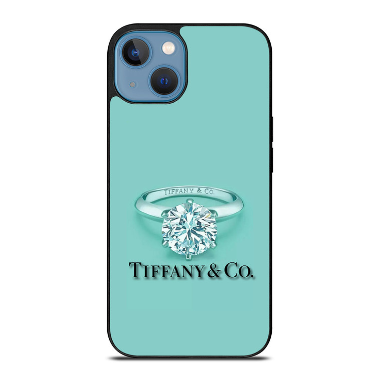 TIFFANY AND CO DIAMOND RING iPhone 12 Mini Case