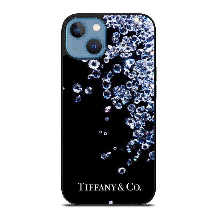 TIFFANY AND CO DIAMONDS iPhone 12 Mini Case