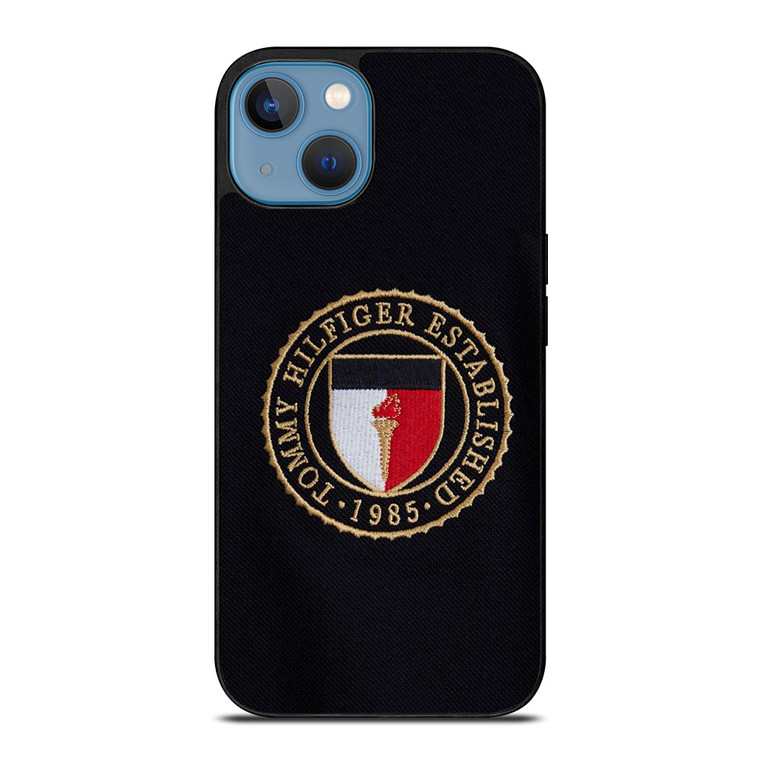 TOMMY HILFIGER CLASSIC LOGO iPhone 12 Mini Case